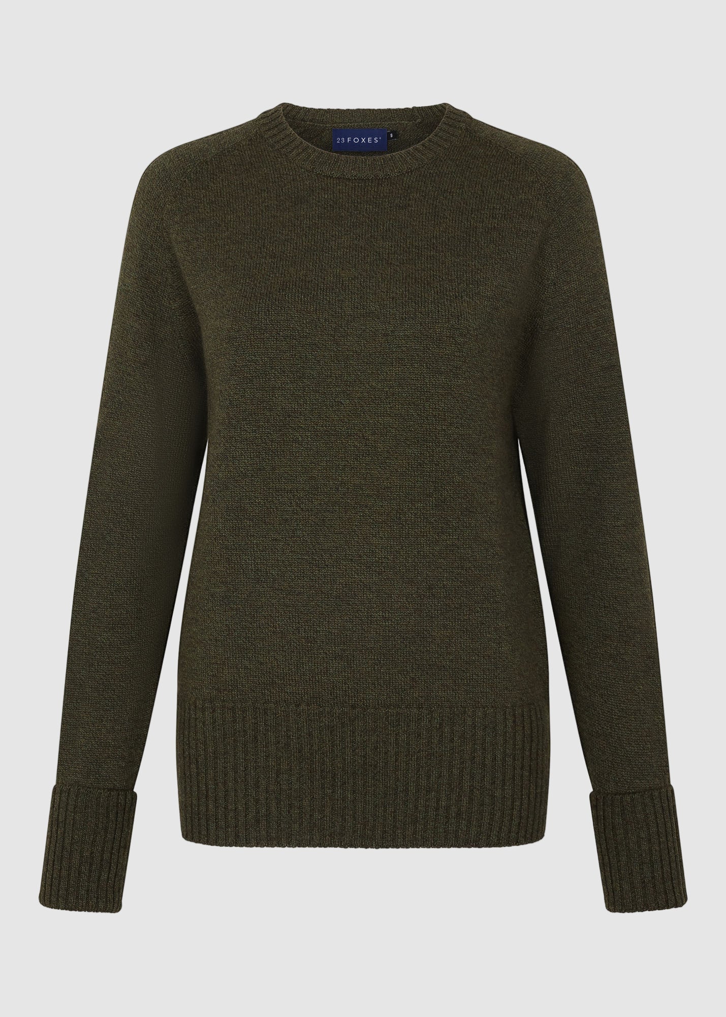 10109A_MOSSGREEN_001_WOMENS_MERINO_WOOL_JUMPER_23FOXES.jpg
