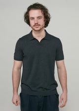 CX-02 - Mens Recycled Cotton Polo Shirt