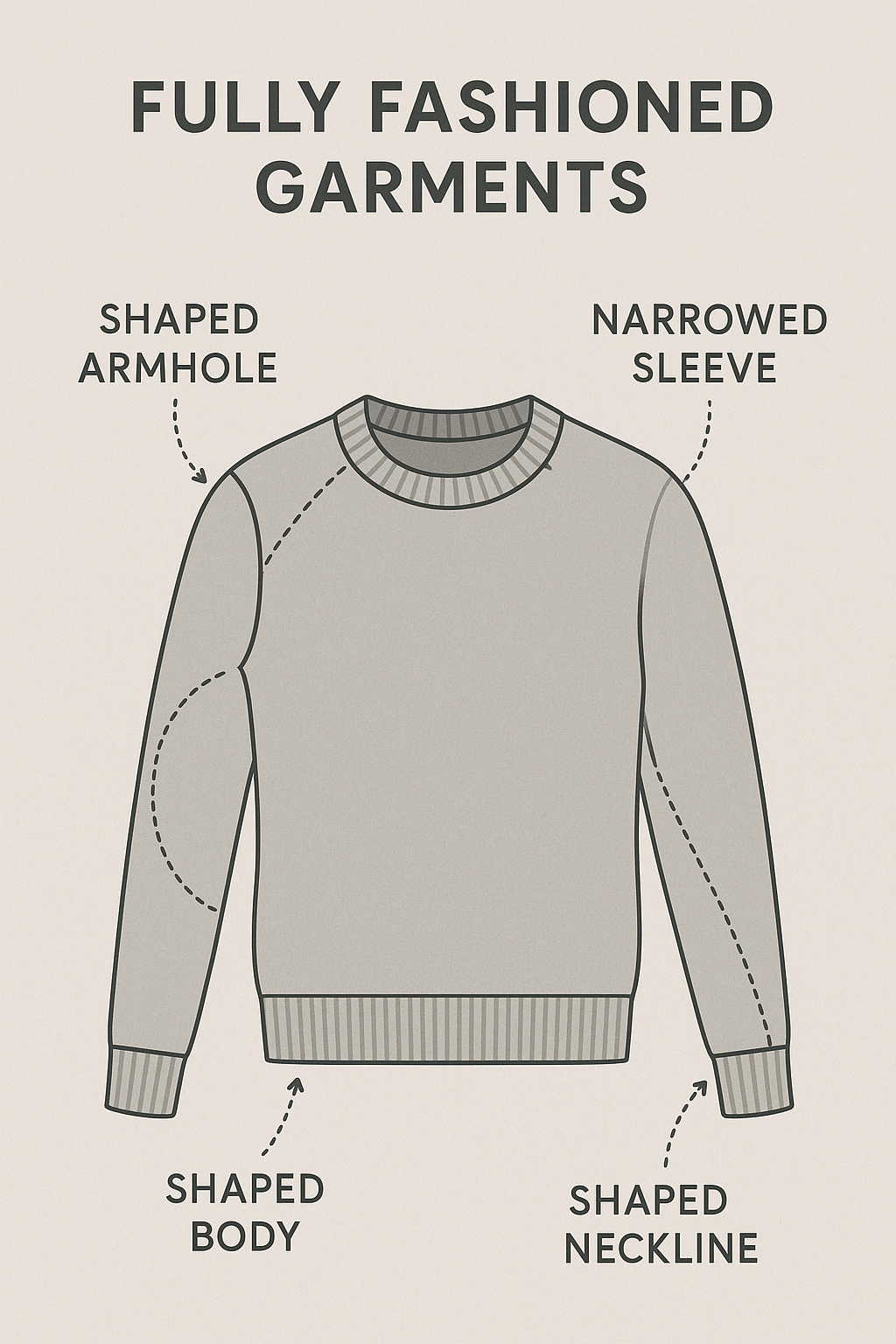 Fully Fashioned Garments