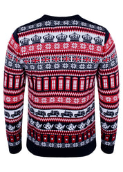 Best of British Men's Eco Christmas Jumper - Limited Edition